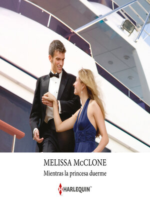 cover image of Mientras la princesa duerme